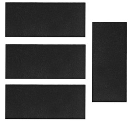 Hufopik Air Filter Replacement suitable for Holmes Air Purifiers, 4 Carbon Booster Filters, HAPF30AT