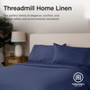 Threadmill Pillow Cases Standard Size | 1000 Thread Count 100%