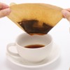 Coffee Filter #2, Unbleached Coffee Filters Cone Paper for Pour