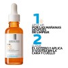 La Roche Posay Pure Vitamin C10 Serum, suero antiarrugas antioxidante