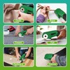 VLOXO Cordless Electric Scissors Upgraded, 4V Electric Cardboard Cutter Rechargeable