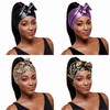 Red by Kiss Edge Laying Scarf Wrap for Hair Edge