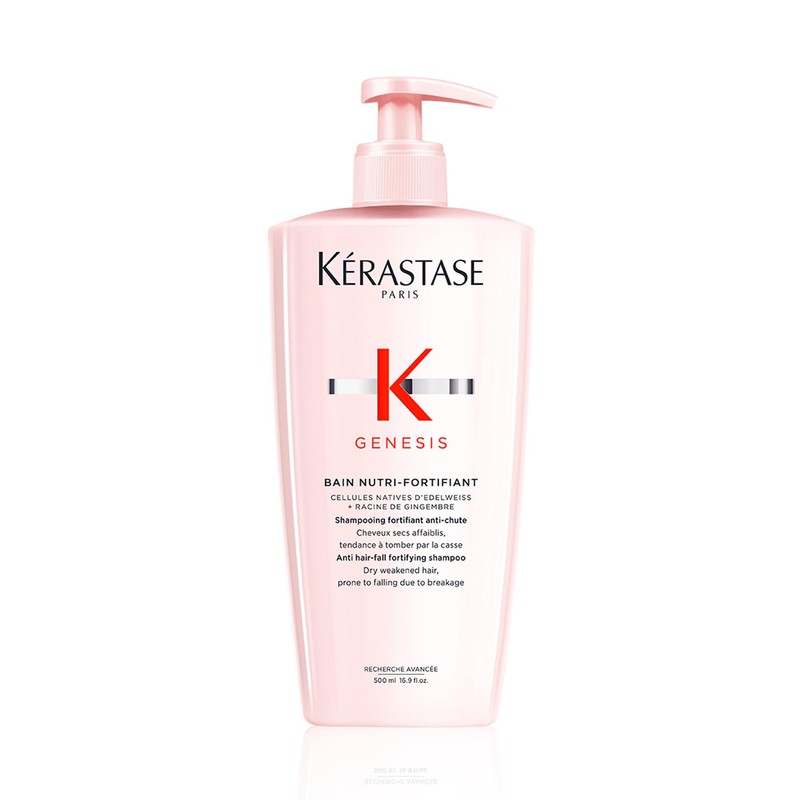KÉRASTASE Bain Nutri-Fortifiant Shampoo Anti-Caída | 250 ml.