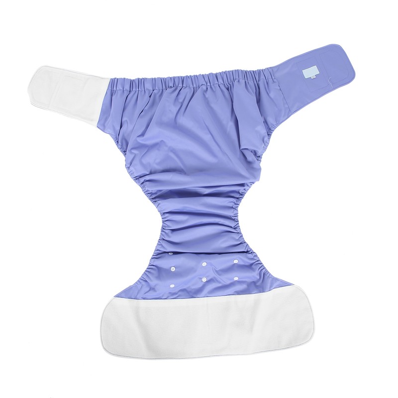 Adult Diaper Reusable Elderly Incontinence Nappy Washable Adjustable Diaper Pants201