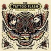 Tattoo Flash Colouring Book