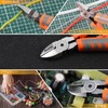 SPEEDWOX Precision Nipper, Plastic Model, Mini Nipper, Wiring, Flat Cut,