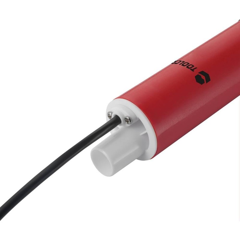 TOOLCRAFT TO-7159152 Inline Pump 1893 l/h 12 V/DC