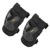 Elbow Pads Soft EVA Padded PP Casing Breathable Adjustable Shockproof