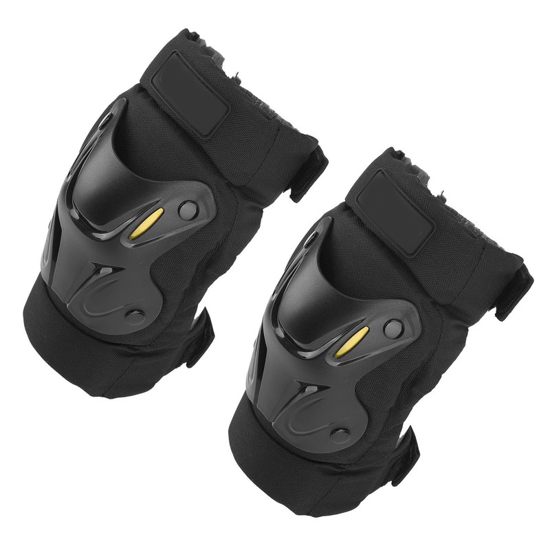 Elbow Pads Soft EVA Padded PP Casing Breathable Adjustable Shockproof