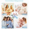 YCCOKJJ Pack of 12 Pee Teepee Baby Nappy Cones, Stay