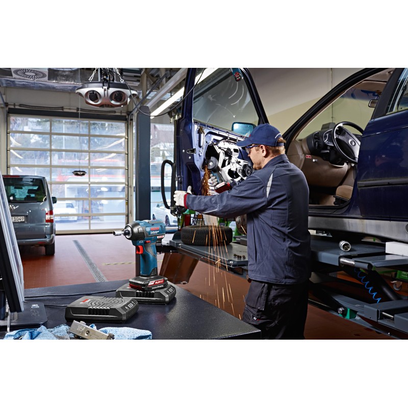 Bosch Professional 2x Grinding Discs Expert for Inox (for Stainless