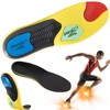 Insole, Insole, [Reduces Strain on Legs, Beautiful Posture], Arch Support,
