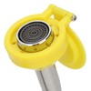 Emergency Eye Wash Station Faucet Wall Mounted Portable Reliable First