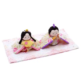 Ryukodou (Ryukodo) Poteri Hina 2 People (Hempo Leaves) 1-887