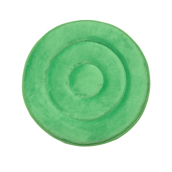 Ehucon 360 Degree Swivel Seat Cushion for Car or Chair,Rotating
