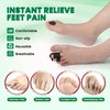 TASZOOS Hammer Toe Straightener Corrector for Women & Men -