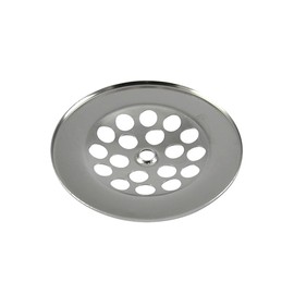 Danco 88926 2-7/8-Inch Tub/Shower Strainer for Gerber, Chrome
