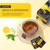 Wissotzky Bright Lemon Black Tea (3 Pack - 60 Tea