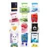 🔥 50 mascarillas hidratantes coreanas mayoreo variedad tipo de piel