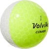 Volvik Crystal Combi Golf Balls (One Dozen)