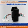 Switch Liftgate Waterproof and Rust-Proof Compatible with Maxon Lift Corp