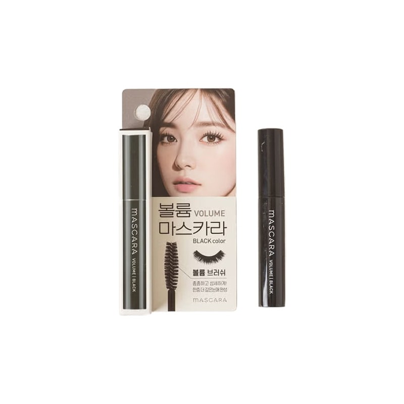 Lovely Makeup Volume Mascara Fixing Eye Shadow / 러블리 메이크업