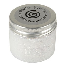 Cosmic Shimmer Sparkle Texture Paste, Icicle Blue