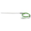 labfacility xf-334-far 7x0.2mm K-40°C +1100°C Stainless Steel Thermocouple 1m Type K
