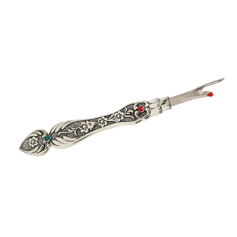 Retro Seam Rippers Alloy Exquisite Seam Removers Thread Ripper Tool