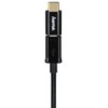 Hama USB C Adapter (USB-Type-C-Stecker auf Micro-USB-2.0-Buchse, vergoldet, geschirmt, 15