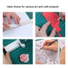Carving Hobby Knife Kit Cutting Mat Handle Blades Ruler Art
