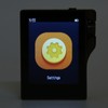MP3 Player 2.4in Full Touch Screen HiFi Lossless Portable Music