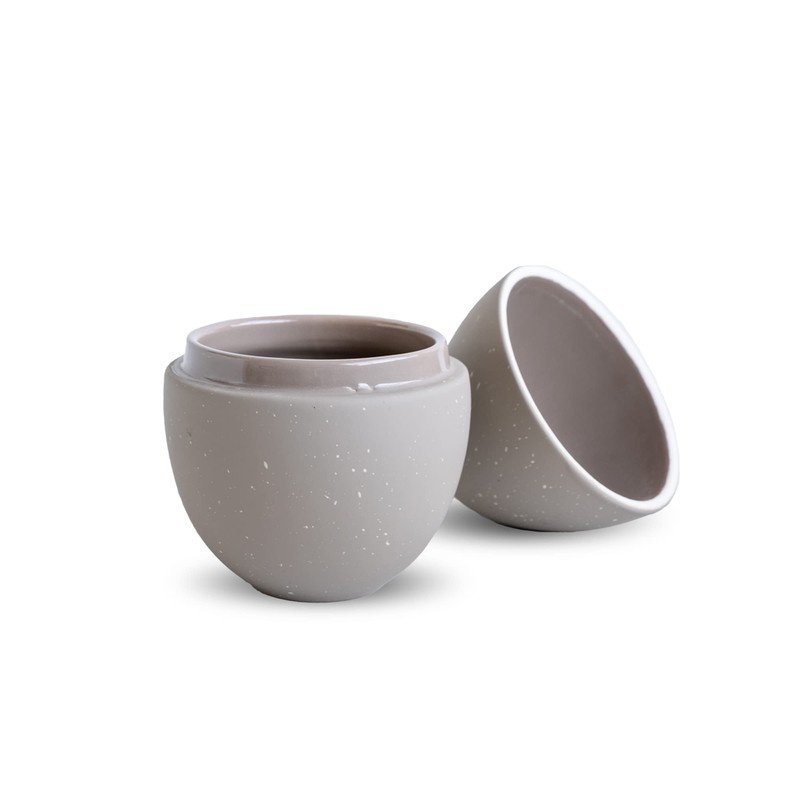 Cooee Design Candy Box 14 cm Sand, Easter Decoration, Candy