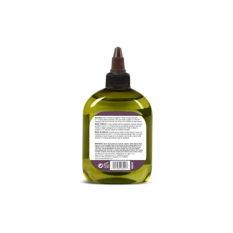 Hair Chemist Aceite para el cabello con volumen y fuerza
