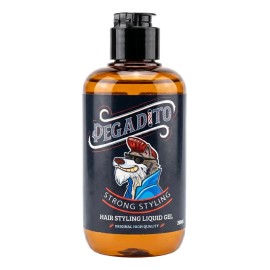 Pegadito Gel Líquido Para Cabello 200 Ml