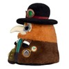 Squishable / Mini Steampunk Plague Doctor Plush Toy
