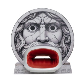 Daiwa Felicity Mouth of Truth Hand Massager