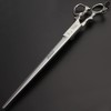 Professional Hairdressing Scissors 7/7.5/8 Inch Hairdressing Scissors Gold and Black
