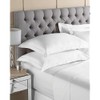 Riva Paoletti Double Quality Fitted Sheet Optic White 200 Thread