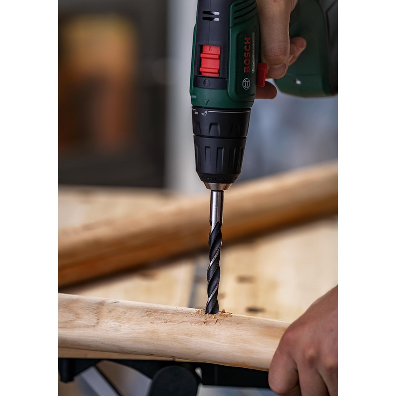 Bosch 2609255212 160mm Brad Point Drill Bits with Diameter 15mm