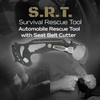 S.R.T. Survival Rescue Tool - 14 Function Premium Rescue Automobile