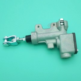 QRM Rear Brake Master Cylinder For Kawasaki KX250 KX250X KX450 KX450X /SR 2019-2024