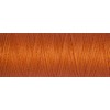 Gutermann Sew All Polyester Thread, Orange Dusk 0982, 5.5 x