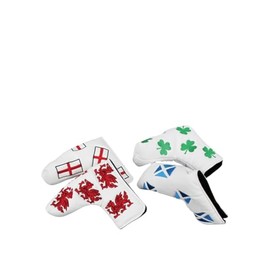 Masters Headkase Flag Putter Cover Scotland