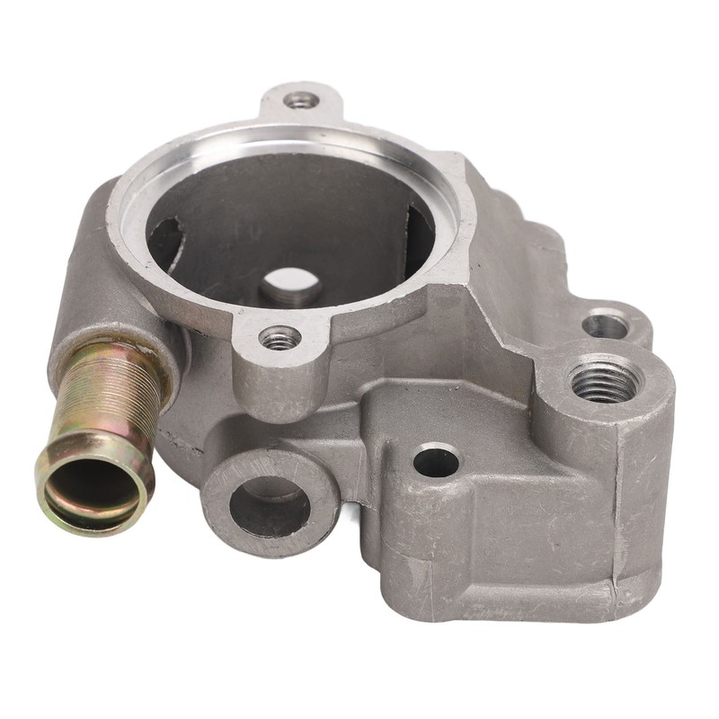 Engine Coolant Outlet Aluminum Alloy Professional Durable 133681 Replacement for