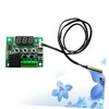 IWOWHERO 12v Smart Thermostat Programmable Digital Thermostat for Ac Temperature