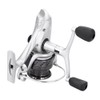 CZR Series Spinning Fishing Reel with Exchangeable Handle Baitcasting for