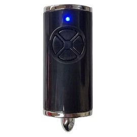 AG MATIC Garage Door & Gate Remote Control for Hormann | HS1-868-BS | HS4-868-BS | HS5-868-BS | HSE1-868-BS | HSE2-868-BS | HSE4-868-BS | HSP4-868-BS | HSD2-868-BS | HSS4-868-BS 868MHz. (Pack of 1)