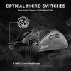 ATTACK SHARK R11 Ultra 8K Carbon Fiber Wireless Gaming Mouse,