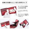 GSG 22098/24015 Men's Bi-fold Wallet, Genuine Leather, Box-Shaped Coin Purse,